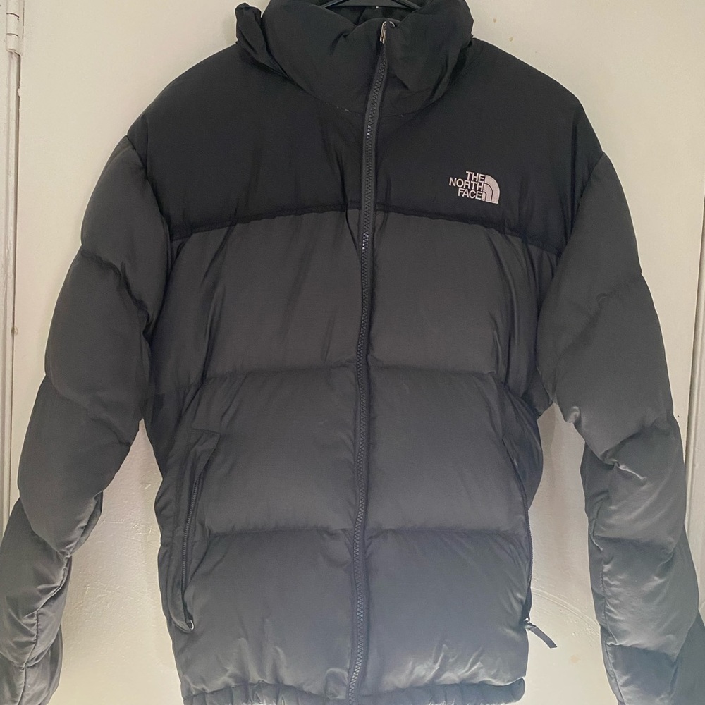 Men’s North Face Puffer Jacket